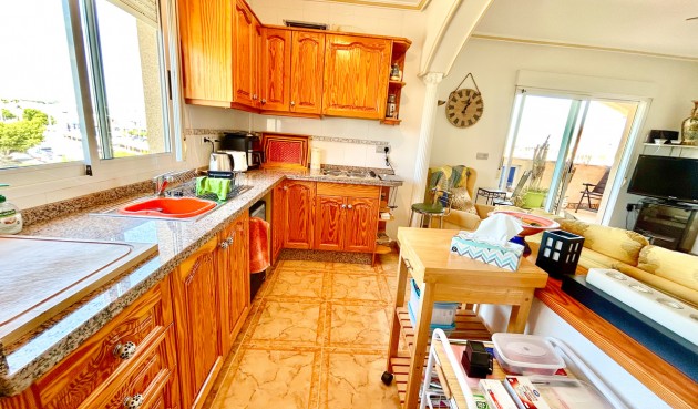 Resale - Apartment -
La Zenia - Costa Blanca