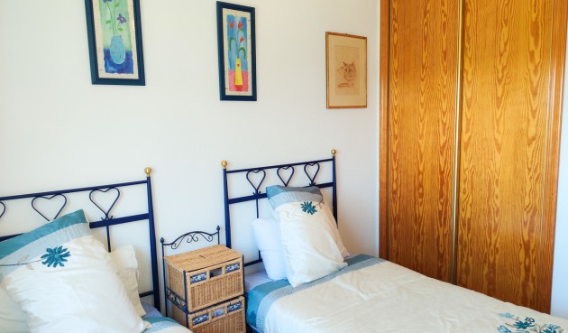 Resale - Apartment -
La Zenia - Costa Blanca