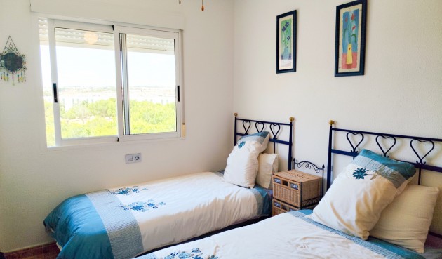 Resale - Apartment -
La Zenia - Costa Blanca
