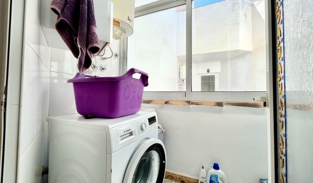 Resale - Apartment -
La Zenia - Costa Blanca