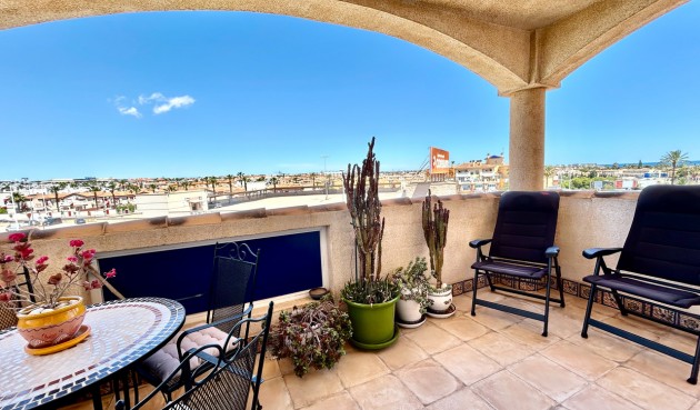 Resale - Apartment -
La Zenia - Costa Blanca