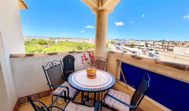 Resale - Apartment -
La Zenia - Costa Blanca