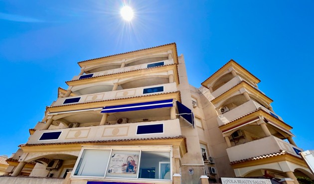Resale - Apartment -
La Zenia - Costa Blanca