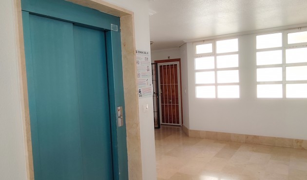 Resale - Apartment -
La Zenia - Costa Blanca
