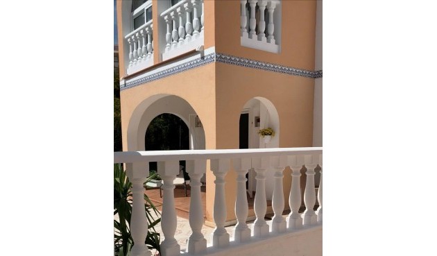 Resale - Apartment -
Torrevieja - La Mata