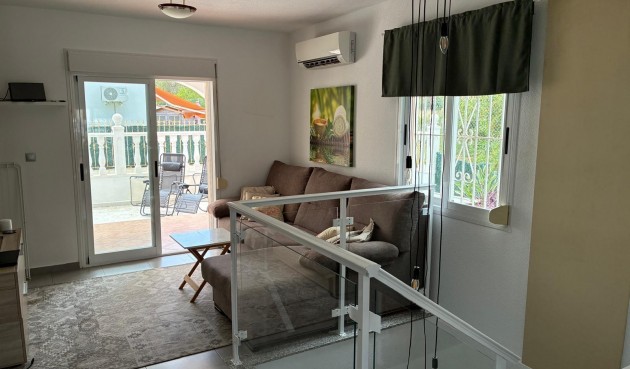 Resale - Apartment -
Torrevieja - La Mata