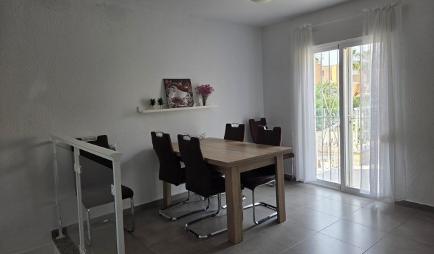 Resale - Apartment -
Torrevieja - La Mata