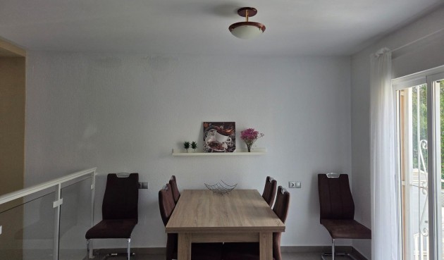 Resale - Apartment -
Torrevieja - La Mata