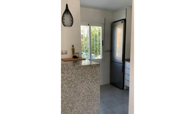 Resale - Apartment -
Torrevieja - La Mata