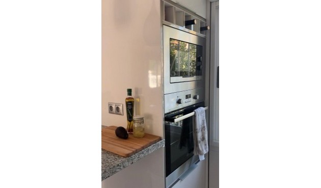 Resale - Apartment -
Torrevieja - La Mata