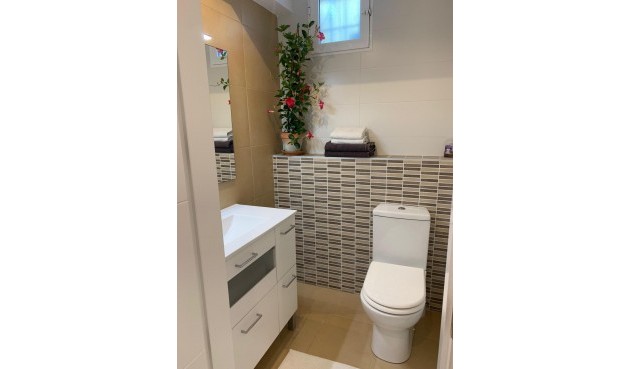 Resale - Apartment -
Torrevieja - La Mata