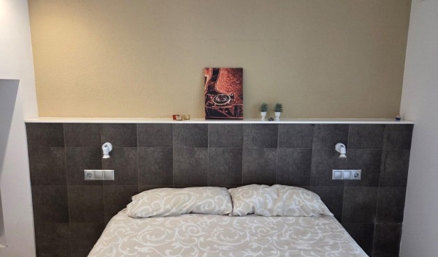 Resale - Apartment -
Torrevieja - La Mata