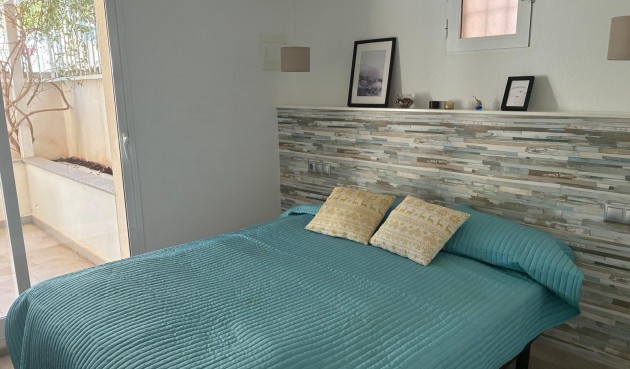 Resale - Apartment -
Torrevieja - La Mata