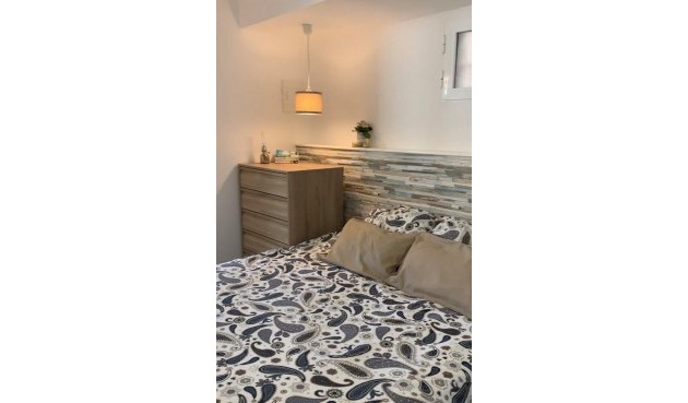 Resale - Apartment -
Torrevieja - La Mata
