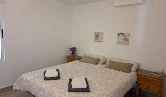 Resale - Apartment -
Torrevieja - La Mata
