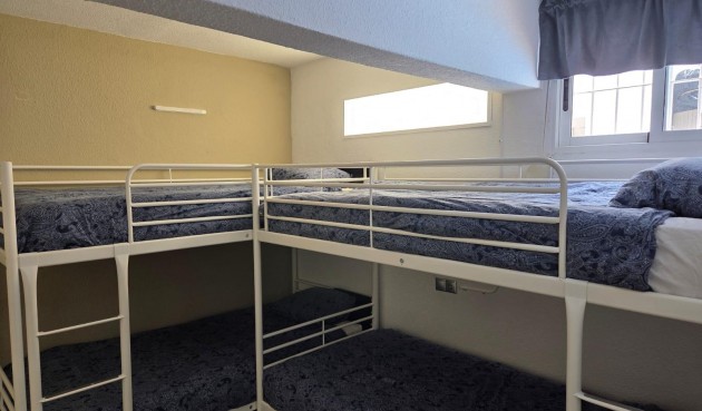 Resale - Apartment -
Torrevieja - La Mata