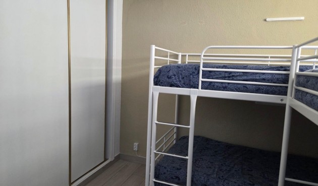 Resale - Apartment -
Torrevieja - La Mata