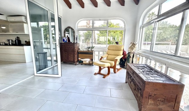 Återförsäljning - Villa -
Catral - Costa Blanca