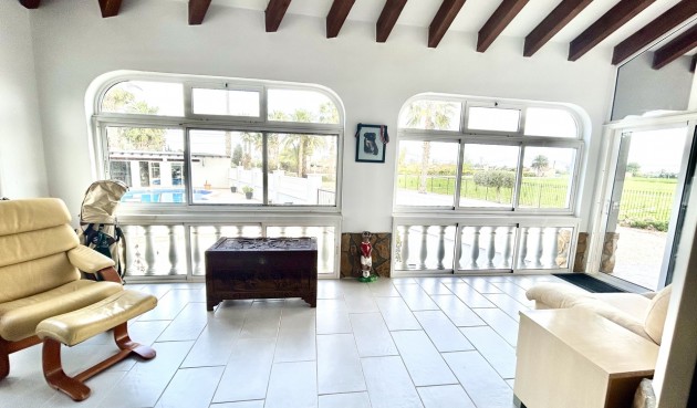 Återförsäljning - Villa -
Catral - Costa Blanca
