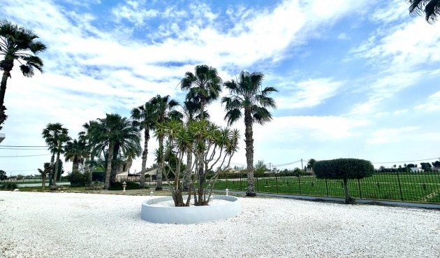 Återförsäljning - Villa -
Catral - Costa Blanca