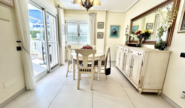 Resale - Villa -
Pinar de Campoverde - Inland