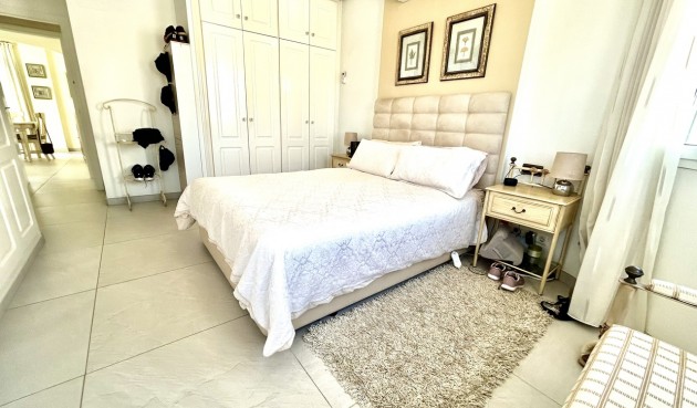 Resale - Villa -
Pinar de Campoverde - Inland