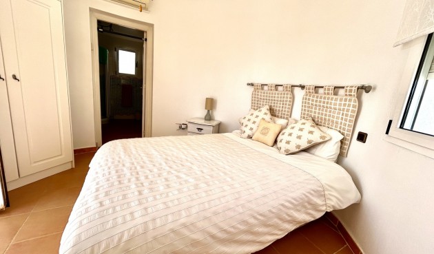 Resale - Villa -
Pinar de Campoverde - Inland