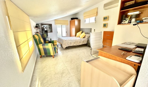Resale - Villa -
Pinar de Campoverde - Inland
