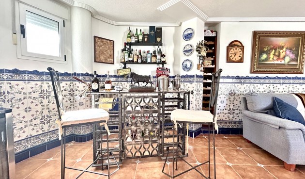 Resale - Villa -
Pinar de Campoverde - Inland