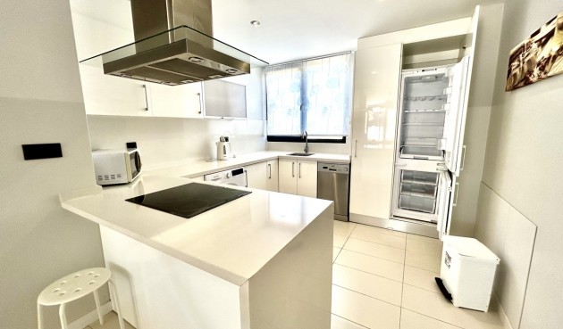 Resale - Apartment -
Villamartin - Costa Blanca