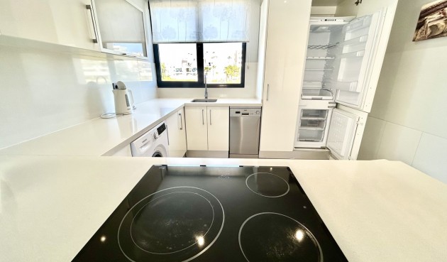 Resale - Apartment -
Villamartin - Costa Blanca