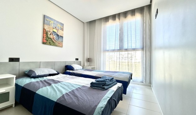 Resale - Apartment -
Villamartin - Costa Blanca