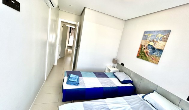 Resale - Apartment -
Villamartin - Costa Blanca