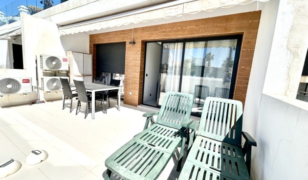 Resale - Apartment -
Villamartin - Costa Blanca