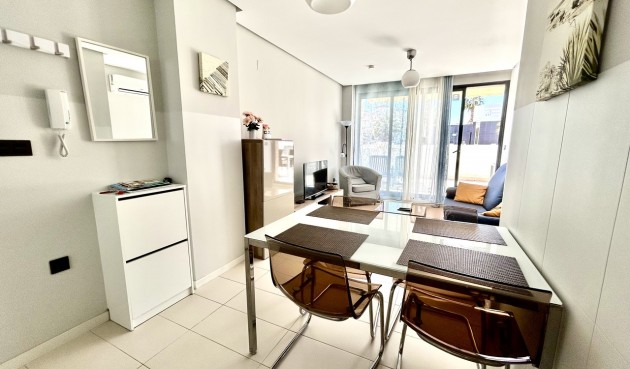 Resale - Apartment -
Villamartin - Costa Blanca