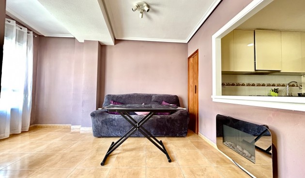 Resale - Apartment -
Torrevieja - Costa Blanca