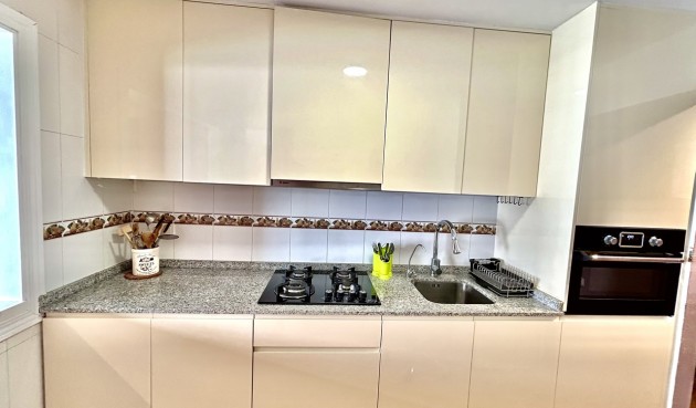 Resale - Apartment -
Torrevieja - Costa Blanca