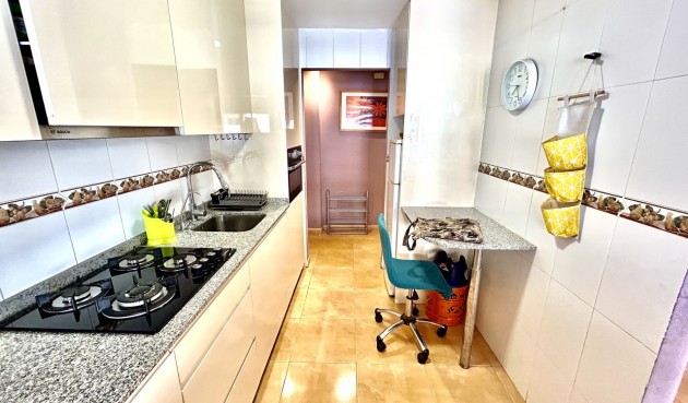 Resale - Apartment -
Torrevieja - Costa Blanca