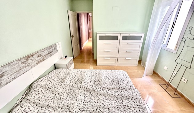 Resale - Apartment -
Torrevieja - Costa Blanca