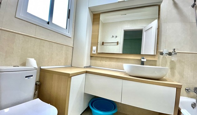 Resale - Apartment -
Torrevieja - Costa Blanca