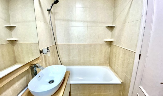 Resale - Apartment -
Torrevieja - Costa Blanca