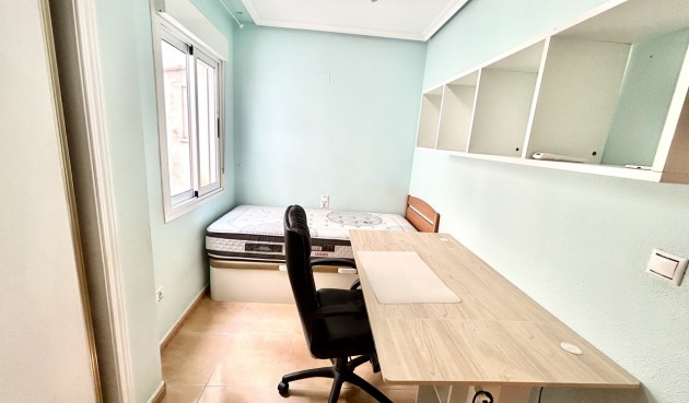 Resale - Apartment -
Torrevieja - Costa Blanca