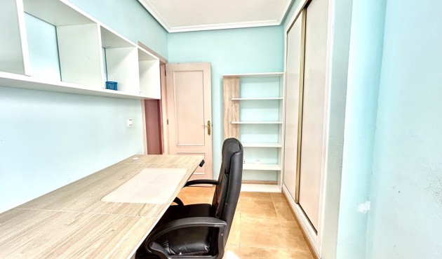 Resale - Apartment -
Torrevieja - Costa Blanca