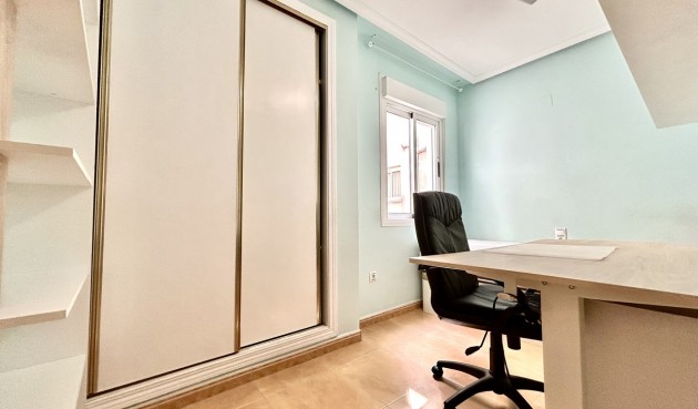 Resale - Apartment -
Torrevieja - Costa Blanca