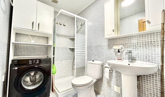 Resale - Apartment -
Torrevieja - Costa Blanca