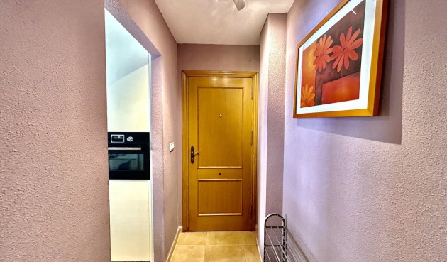 Resale - Apartment -
Torrevieja - Costa Blanca