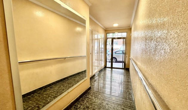 Resale - Apartment -
Torrevieja - Costa Blanca