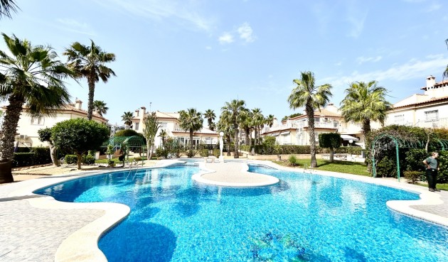 Resale - Apartment -
Los Altos - Costa Blanca