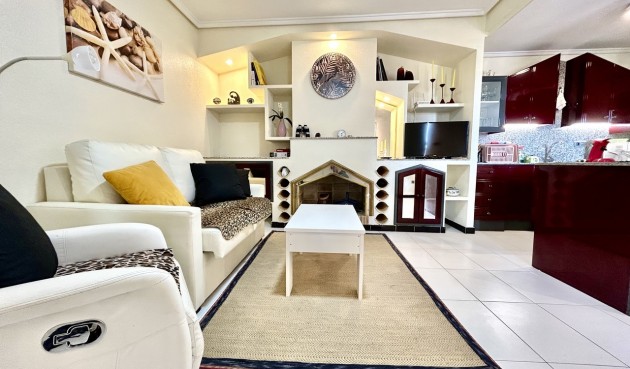 Resale - Apartment -
Los Altos - Costa Blanca