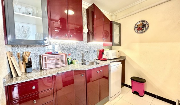 Resale - Apartment -
Los Altos - Costa Blanca